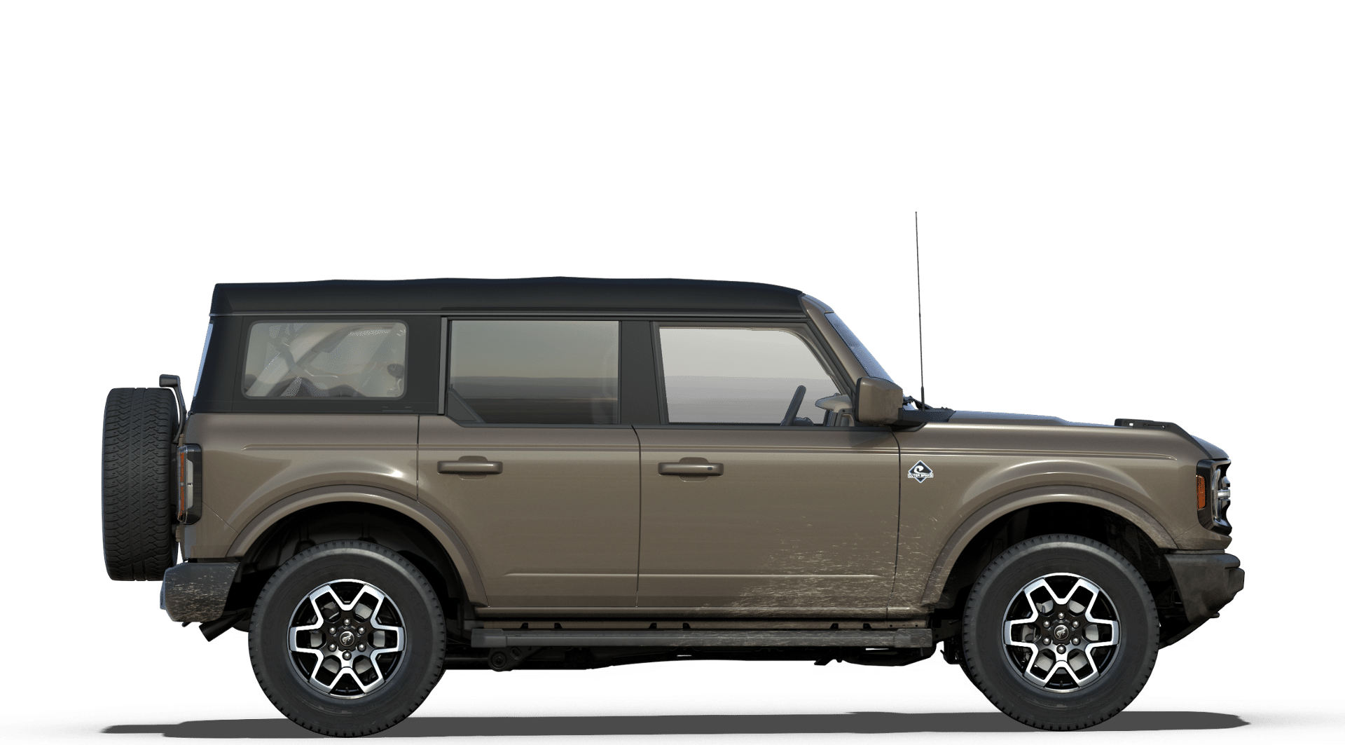 2025 Ford Bronco® External Image 1